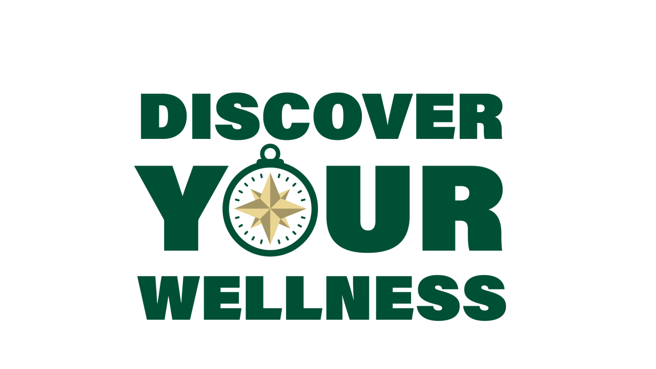 Discover Your Wellness Program Center for Wellness Promotion